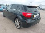 2014 MERCEDES BENZ A180 BLUE- for sale at Copart WESTBURY