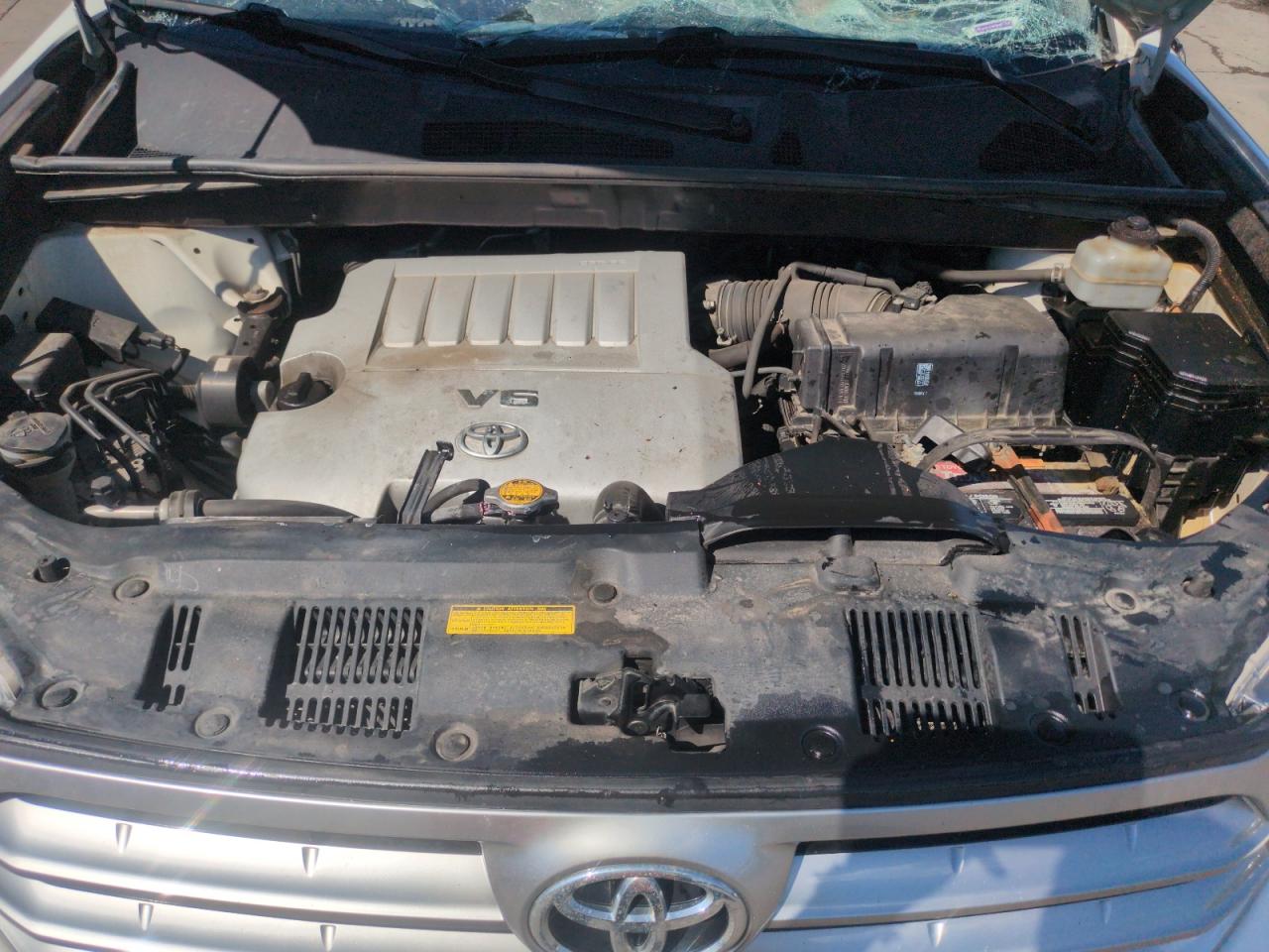 2011 Toyota Highlander Limited VIN: 5TDDK3EH1BS057044 Lot: 63501665