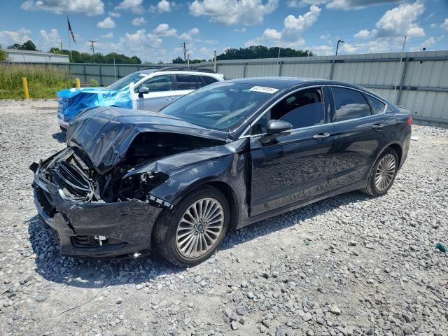 Sedans FORD FUSION 2015 Czarny
