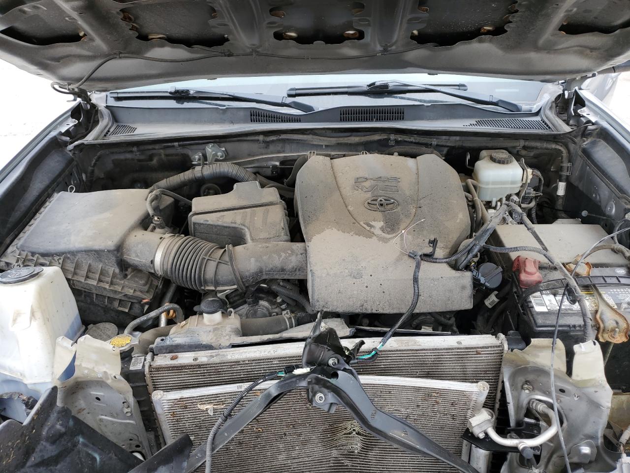 5TFDZ5BN8HX017354 TOYOTA TACOMA 2017