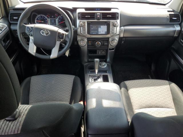  TOYOTA 4RUNNER 2019 Srebrny