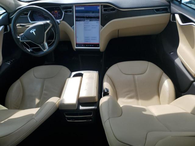  TESLA MODEL S 2013 Szary