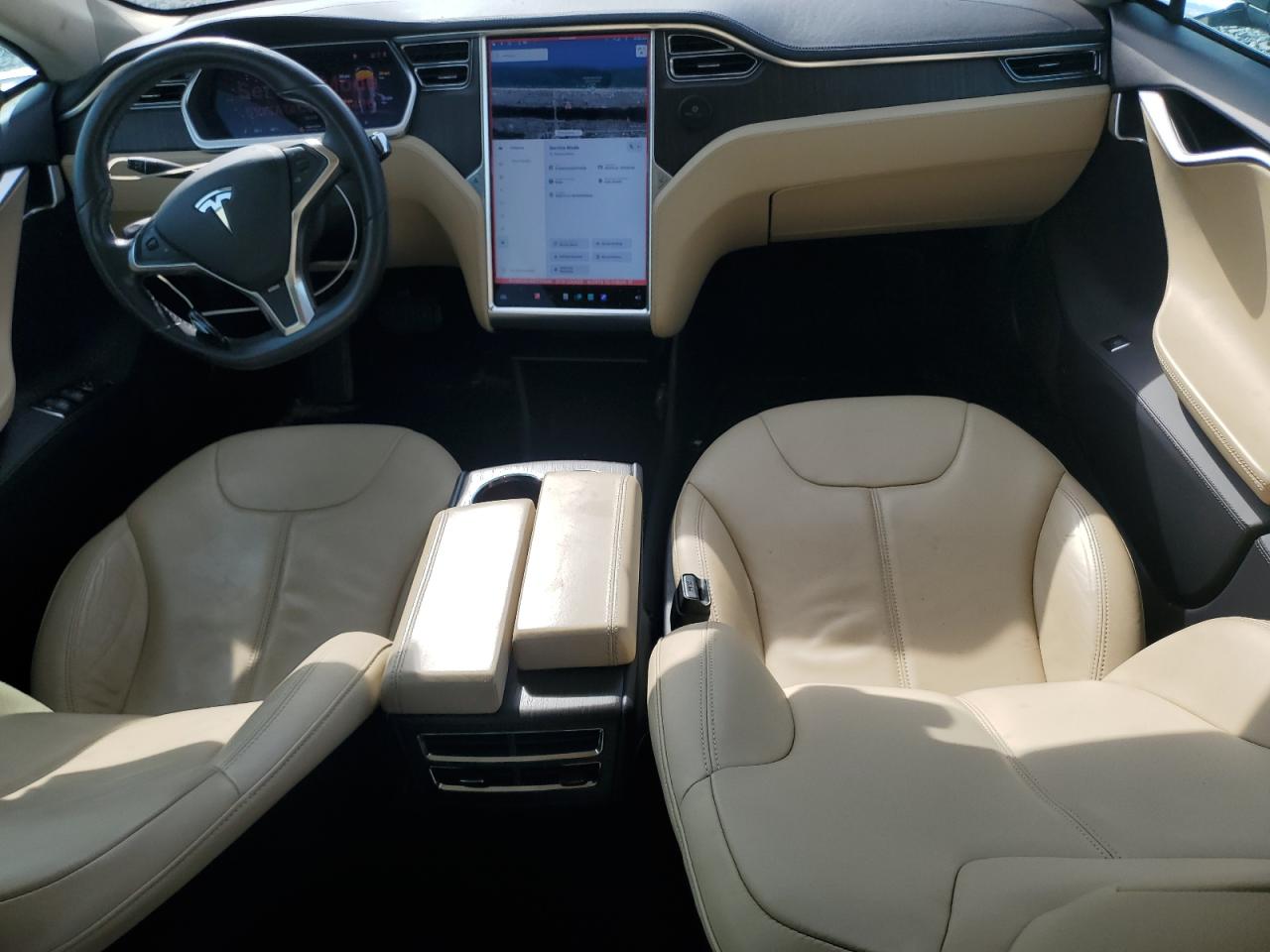 2013 Tesla Model S VIN: 5YJSA1AC4DFP10496 Lot: 63801355