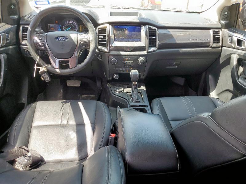  FORD RANGER 2020 Gray