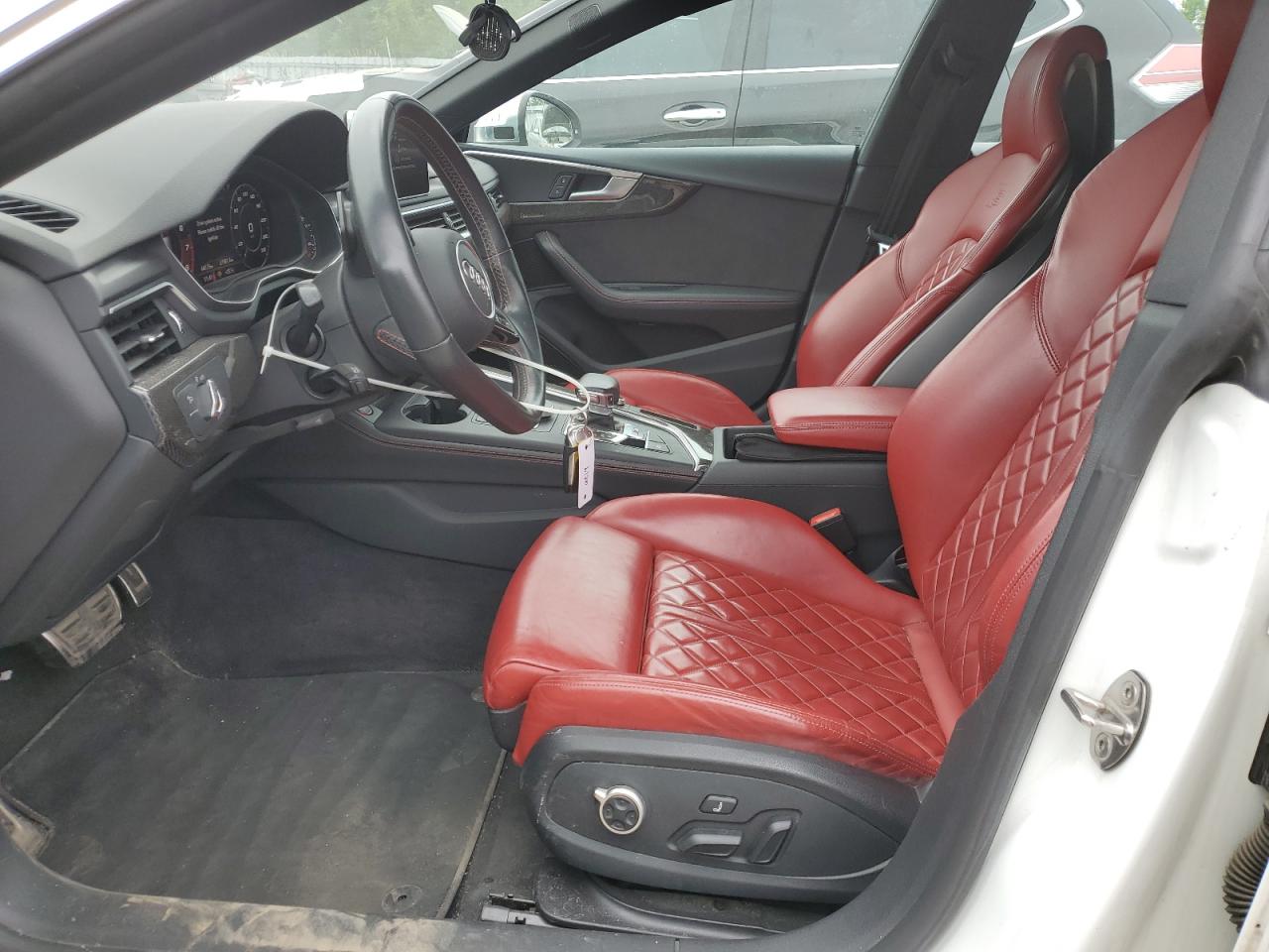 2019 Audi S5 Prestige VIN: WAUC4CF51KA038174 Lot: 59660175