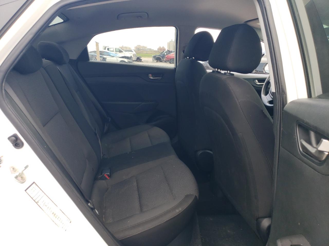 2019 Hyundai Accent Se VIN: 3KPC24A39KE069271 Lot: 63581535