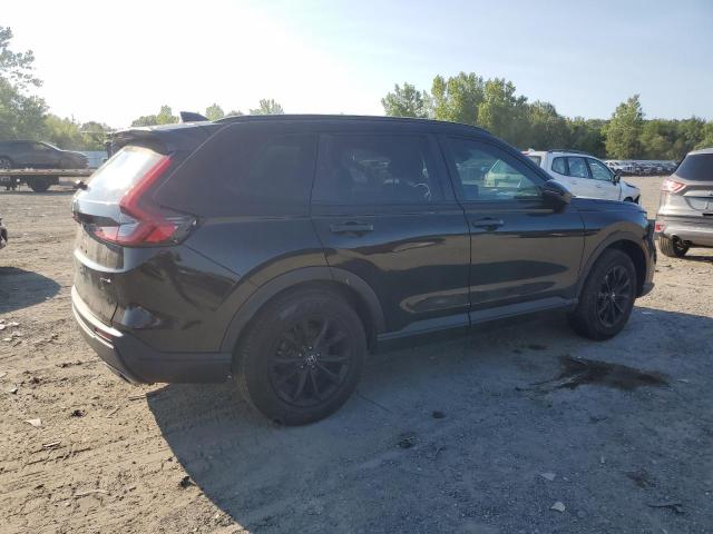  HONDA CRV 2023 Черный
