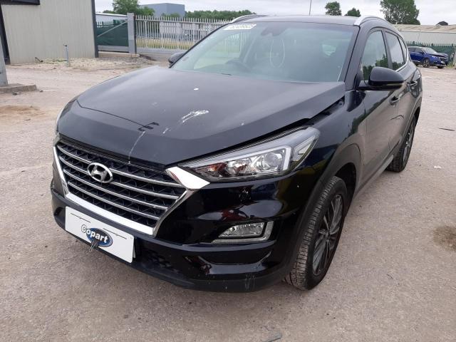 HYUNDAI TUCSON PRE 2018