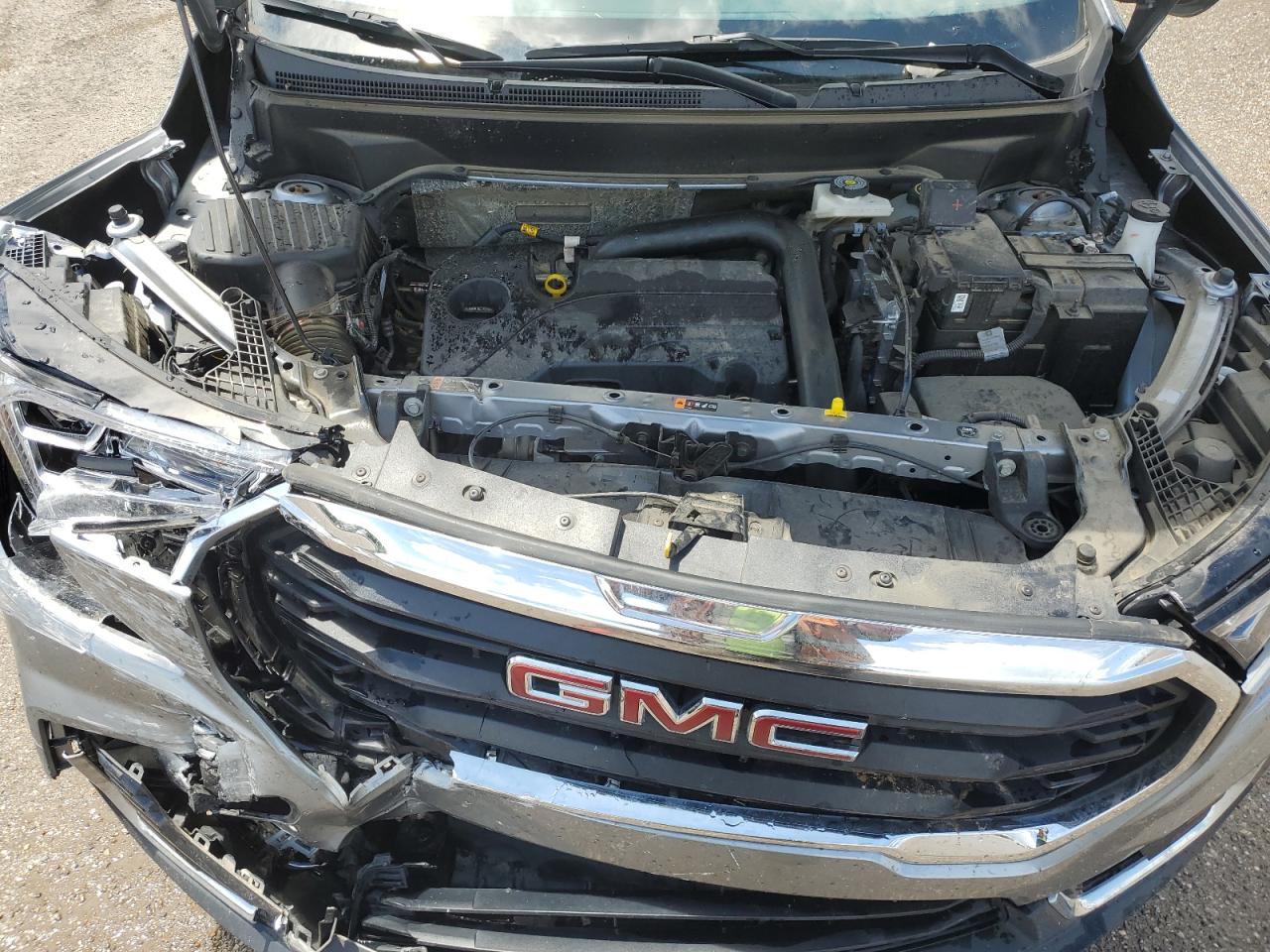 2024 GMC Terrain Sle VIN: 3GKALMEG0RL111158 Lot: 65005325