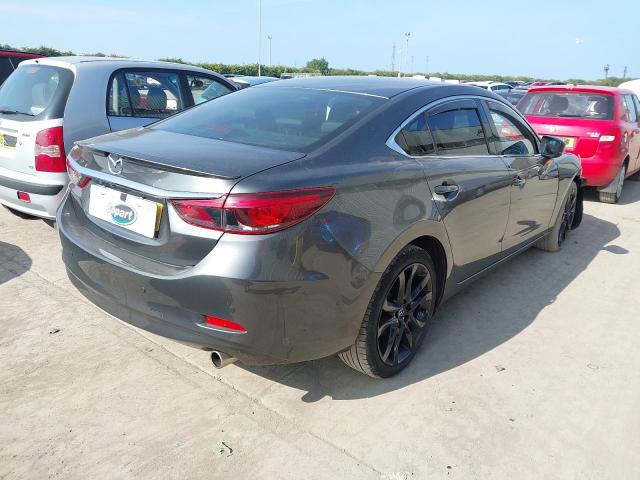 2017 MAZDA 6 SPORT NAV
