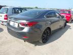 2017 MAZDA 6 SPORT NAV for sale at Copart PETERLEE