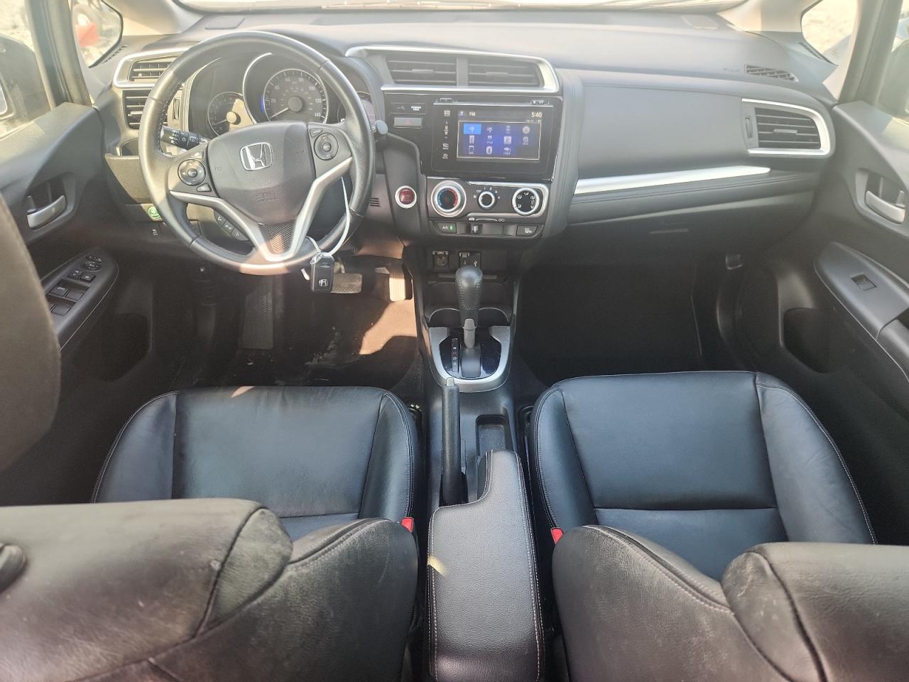 2015 Honda Fit Ex VIN: 3HGGK5H87FM708737 Lot: 64310745