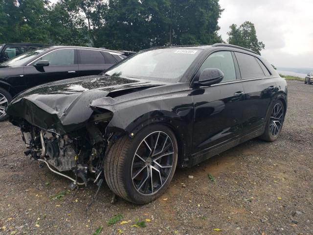 2023 AUDI SQ8 PRESTIGE   for sale at Copart NY - NEWBURGH