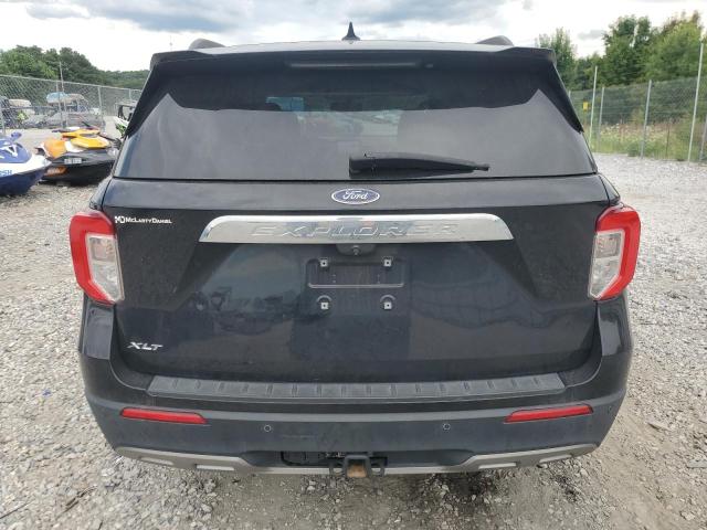  FORD EXPLORER 2020 Czarny