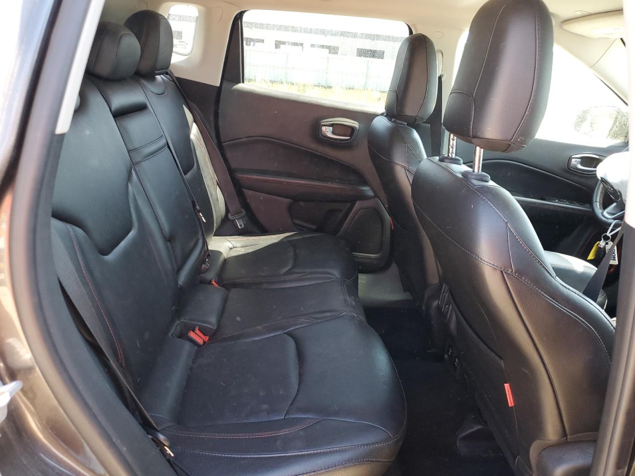 2018 Jeep Compass Trailhawk VIN: 3C4NJDDB9JT403923 Lot: 62909285