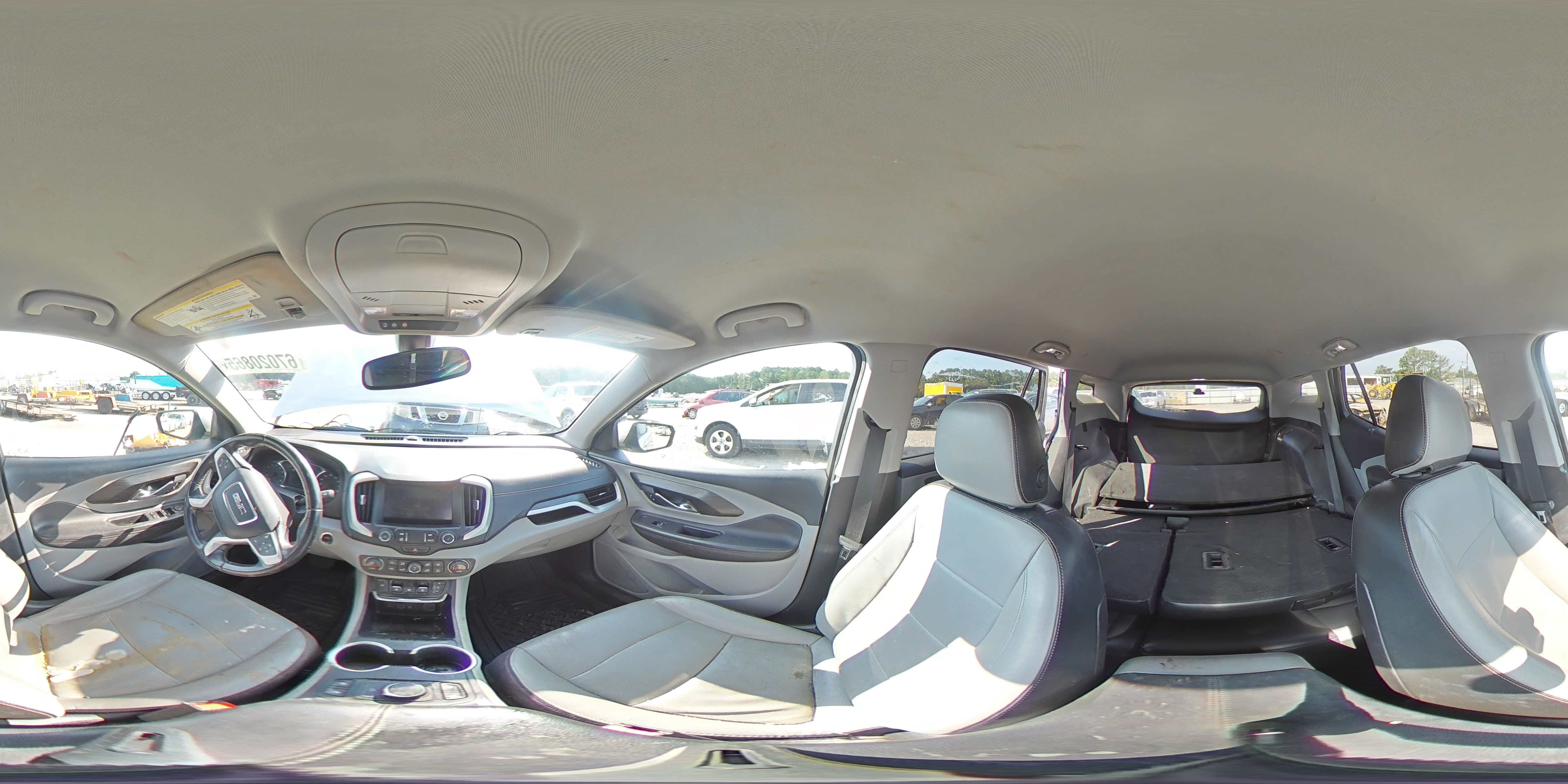 2019 GMC Terrain Slt VIN: 3GKALPEX8KL278410 Lot: 67020865