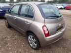 2009 NISSAN MICRA ACEN for sale at Copart SANDY