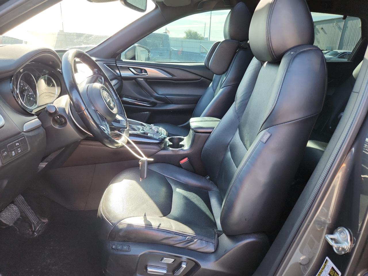 2018 Mazda Cx-9 Grand Touring VIN: JM3TCBDY1J0221597 Lot: 63206965