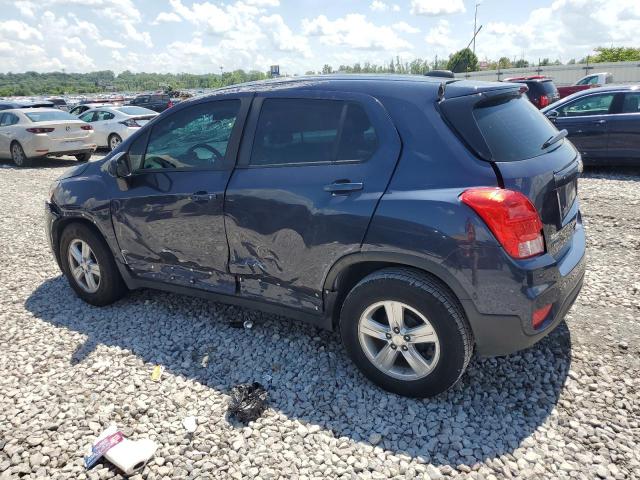  CHEVROLET TRAX 2019 Granatowy