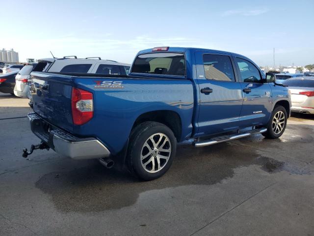  TOYOTA TUNDRA 2017 Granatowy