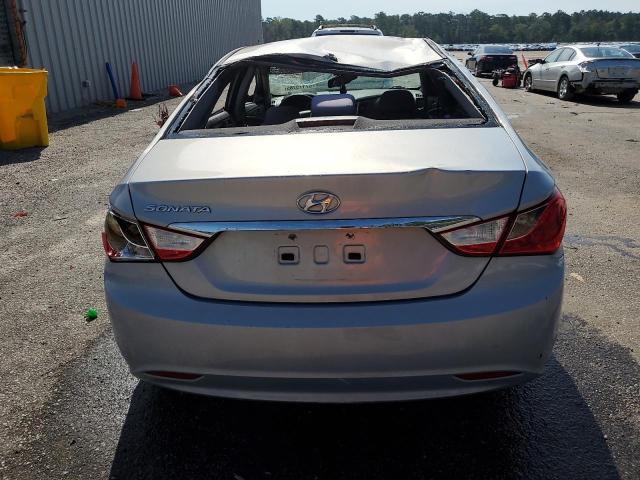  HYUNDAI SONATA 2013 Blue