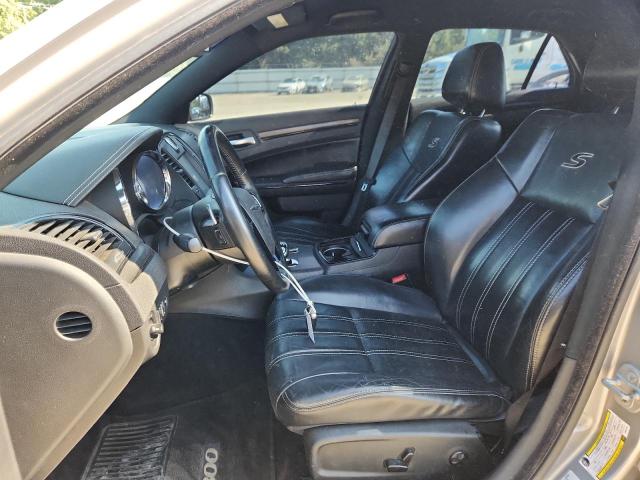  CHRYSLER 300 2014 Silver