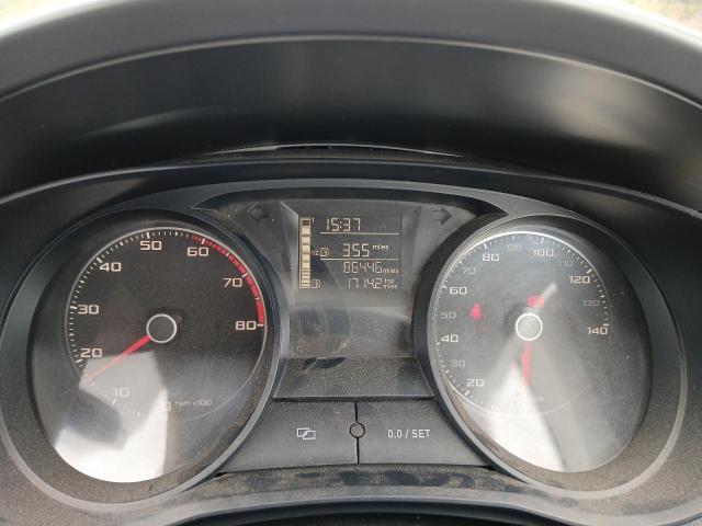 2013 SEAT IBIZA TOCA