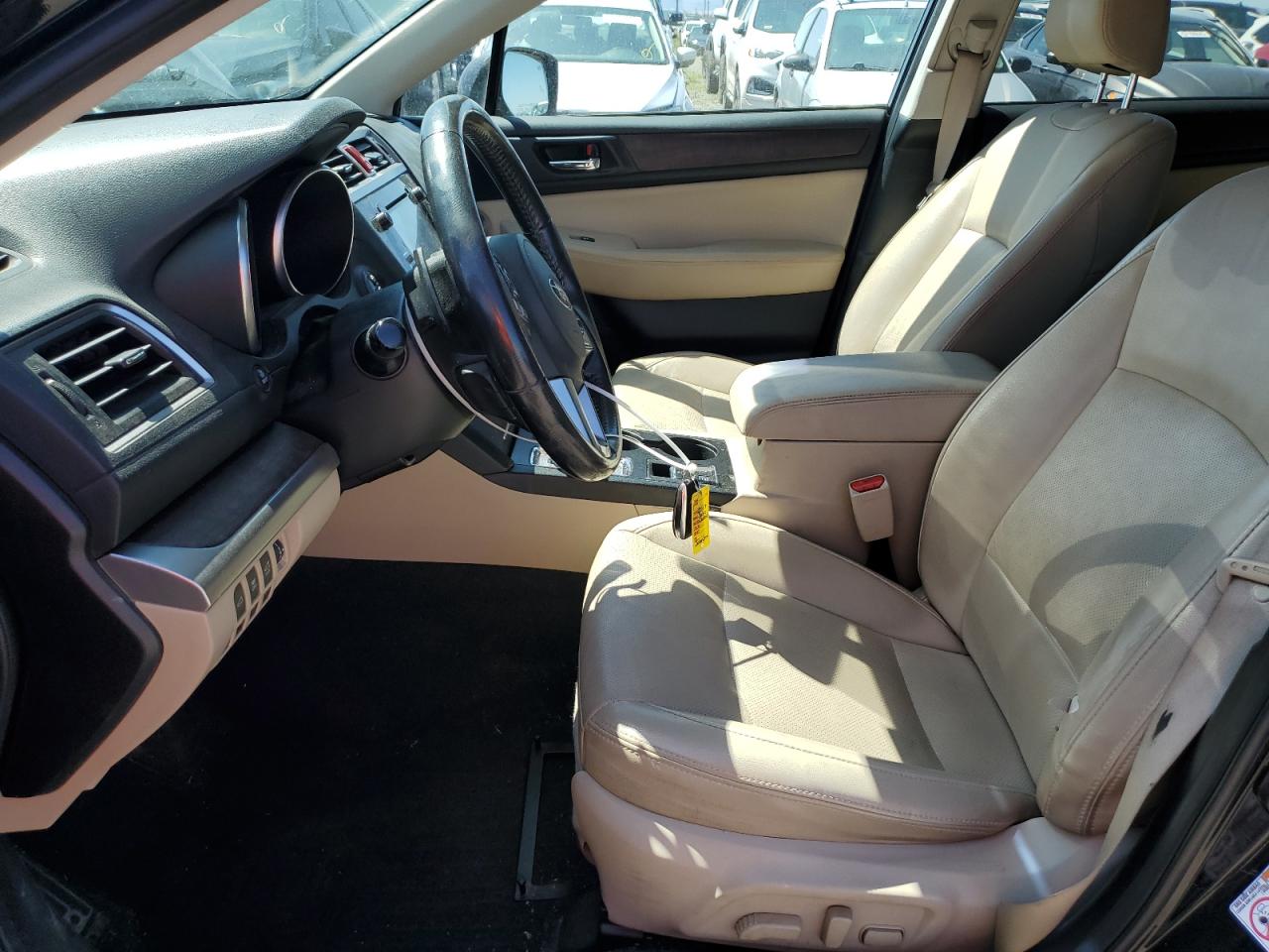 2017 Subaru Outback 3.6R Limited VIN: 4S4BSENC5H3388545 Lot: 65626685