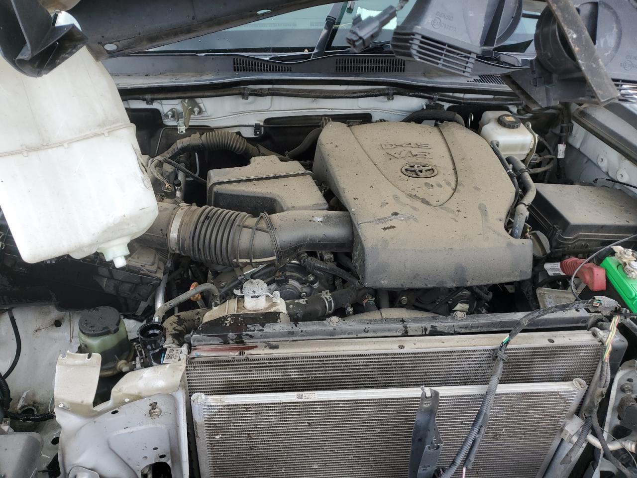 2018 Toyota Tacoma Double Cab VIN: 5TFDZ5BN4JX63061 Lot: 66529835