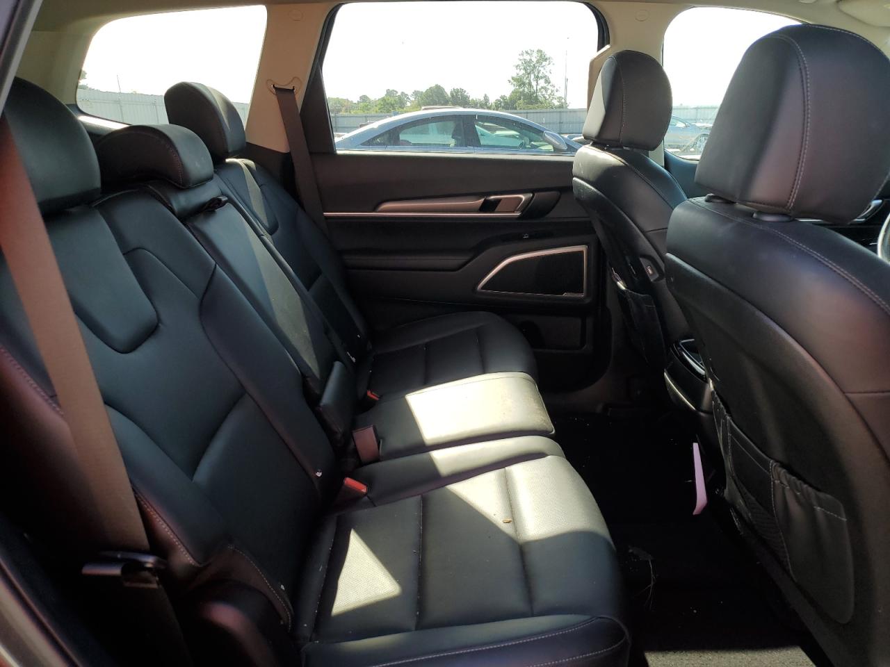 2022 Kia Telluride Lx VIN: 5XYP2DHC7NG212443 Lot: 64951915