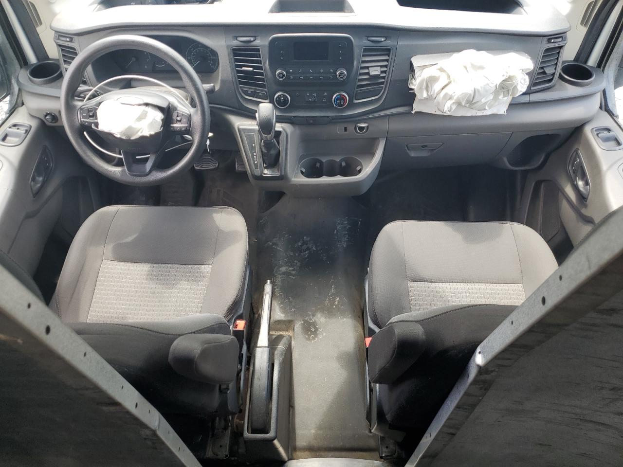 2020 Ford Transit T-250 VIN: 1FTBR1C83LKA51667 Lot: 64208465