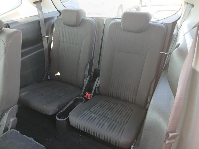 2014 VAUXHALL ZAFIRA TOU