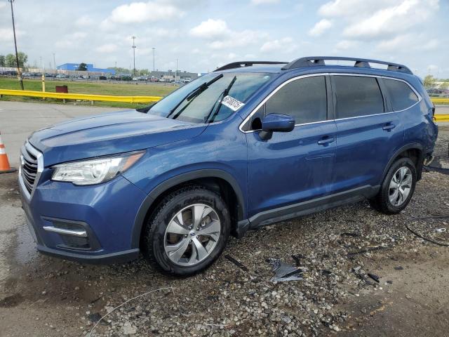  SUBARU ASCENT 2021 Granatowy