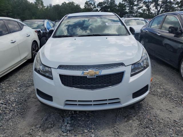  CHEVROLET CRUZE 2014 Biały