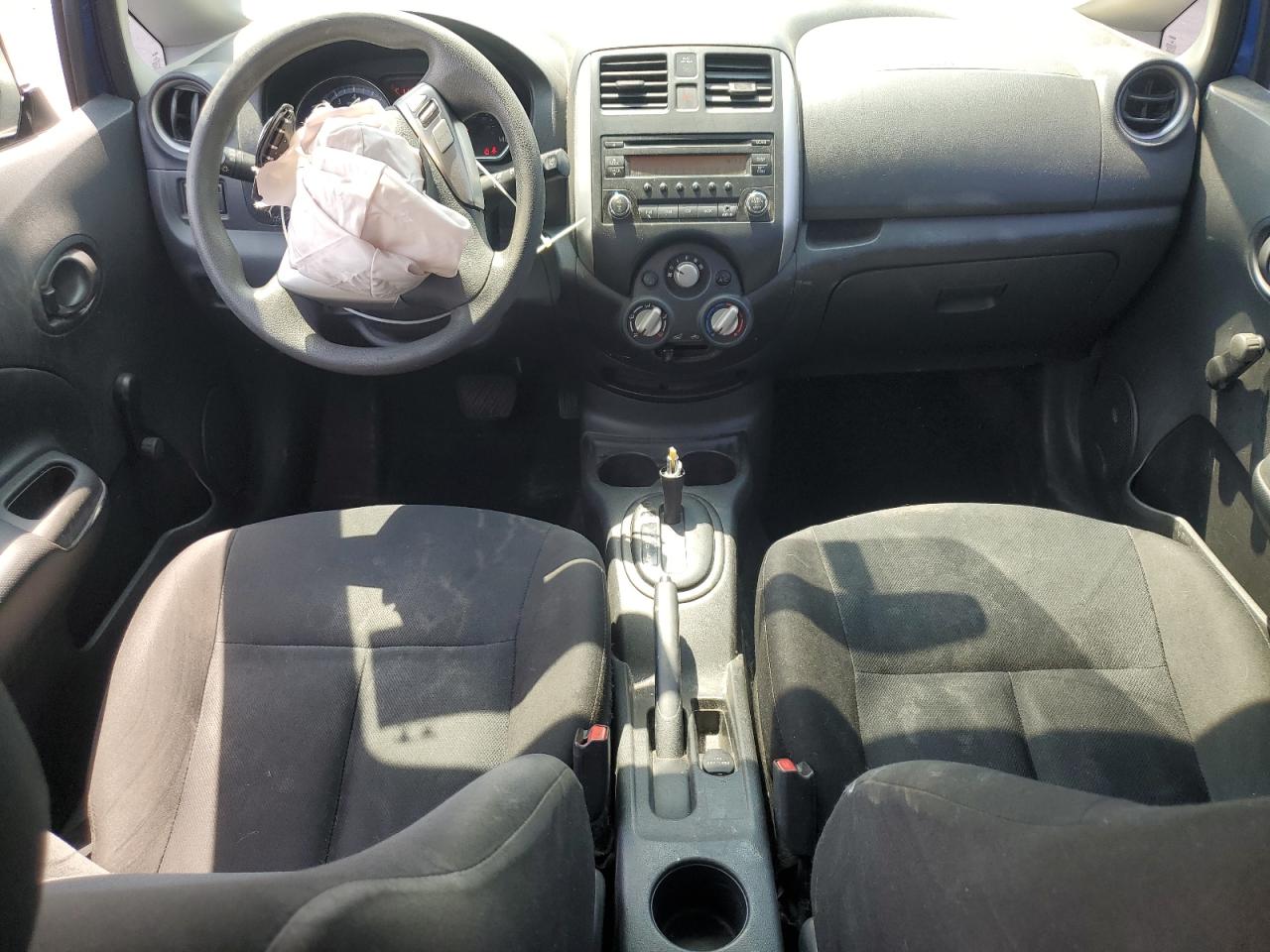 2014 Nissan Versa Note S VIN: 3N1CE2CP6EL437629 Lot: 65076485