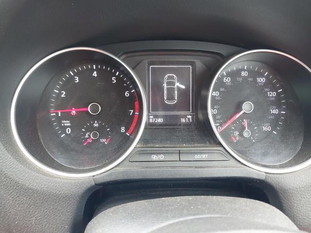 2016 VOLKSWAGEN POLO MATCH