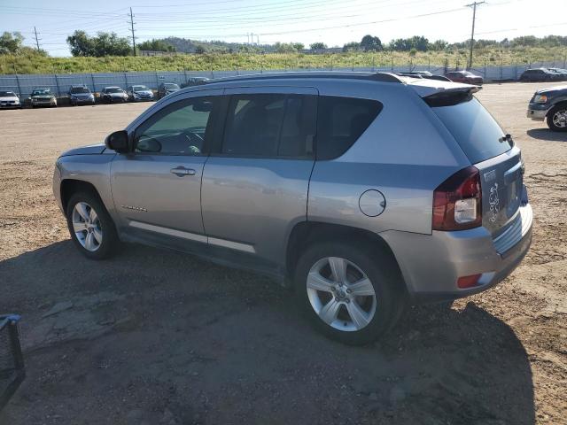  JEEP COMPASS 2016 Silver