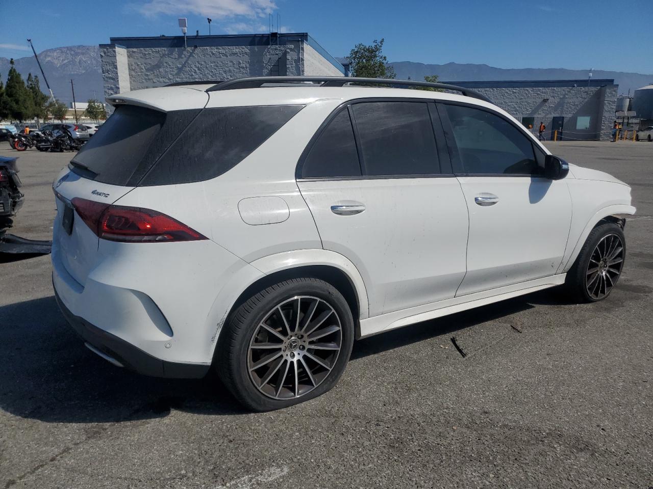 4jgfb4kb0la077617 4JGFB4KB0LA077617 2020 Mercedes-Benz Gle 350 4Matic