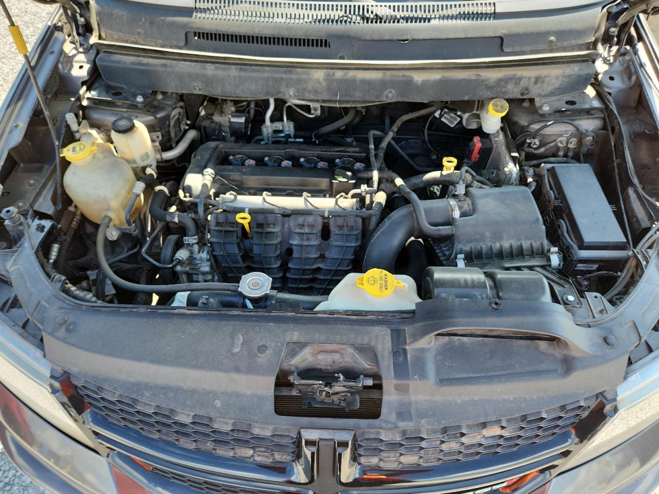 2017 Dodge Journey Se VIN: 3C4PDCAB7HT609430 Lot: 56549085