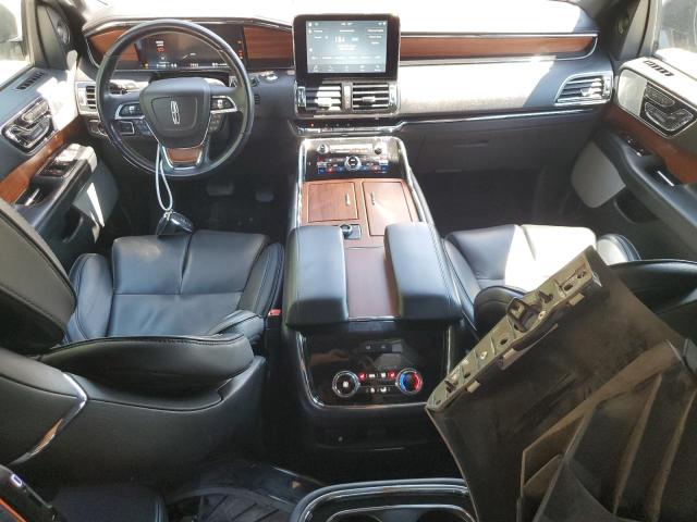  LINCOLN NAVIGATOR 2019 Серый