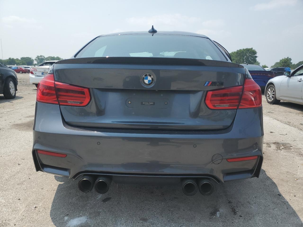 2018 BMW M3 VIN: WBS8M9C50J5J78894 Lot: 64039565