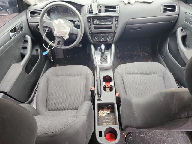  VOLKSWAGEN JETTA 2012 Black
