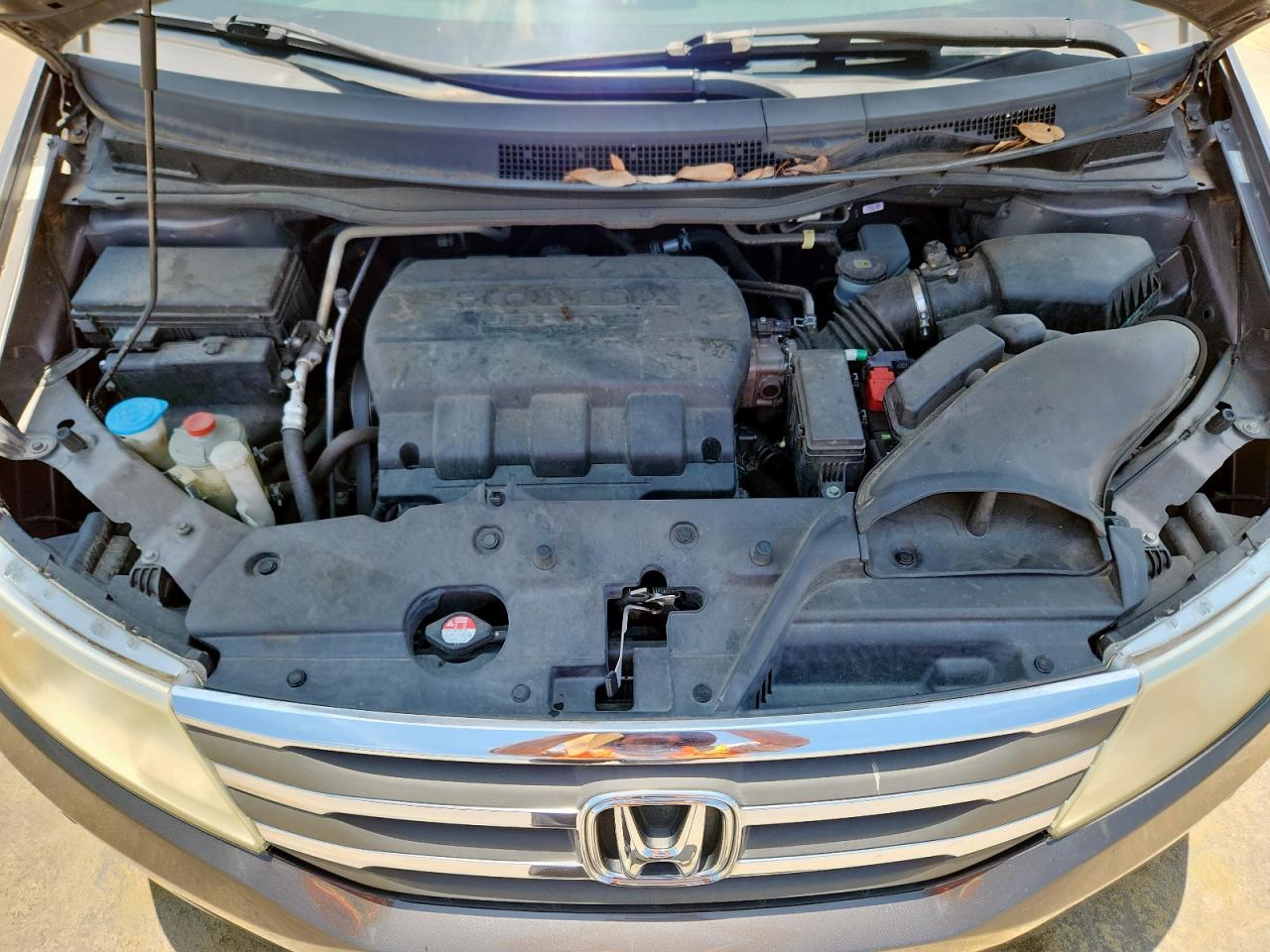 2012 Honda Odyssey Touring VIN: 5FNRL5H97CB049118 Lot: 64109875