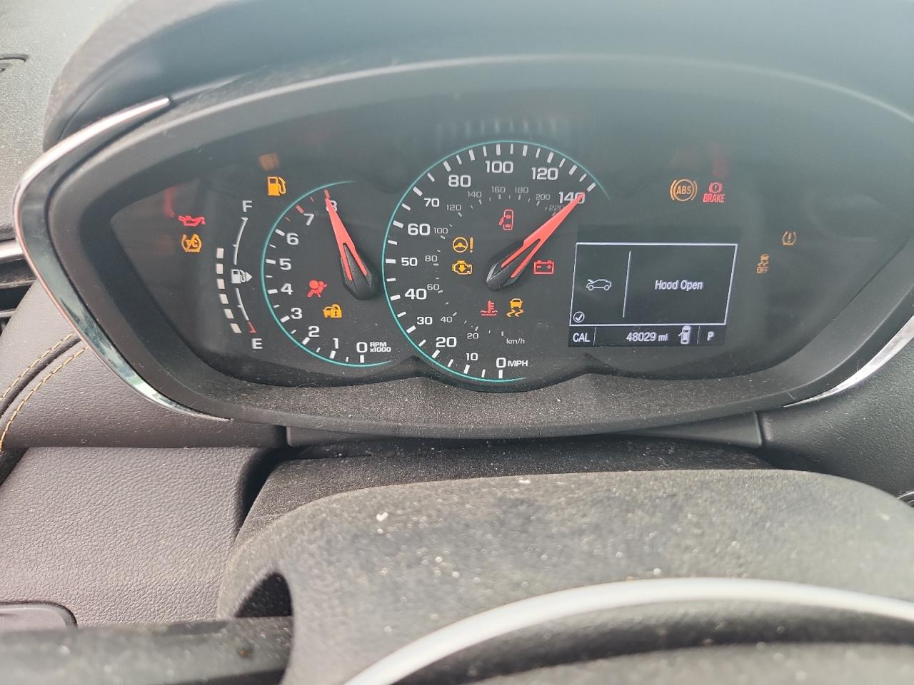 2019 Chevrolet Trax 1Lt VIN: KL7CJPSB7KB862542 Lot: 65392845