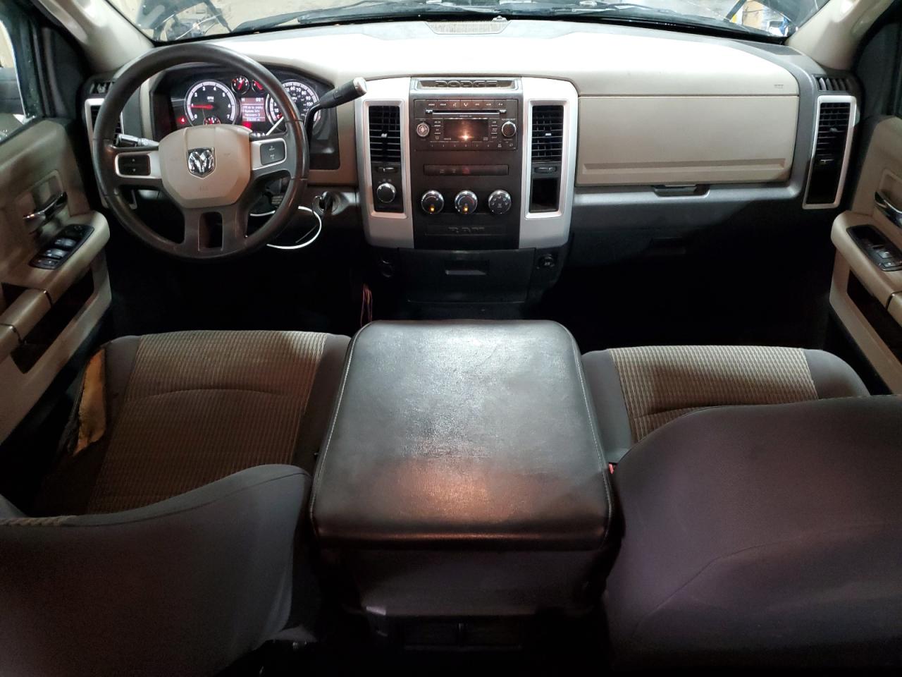 2009 Dodge Ram 1500 VIN: 1D3HV13T99S788933 Lot: 64182855