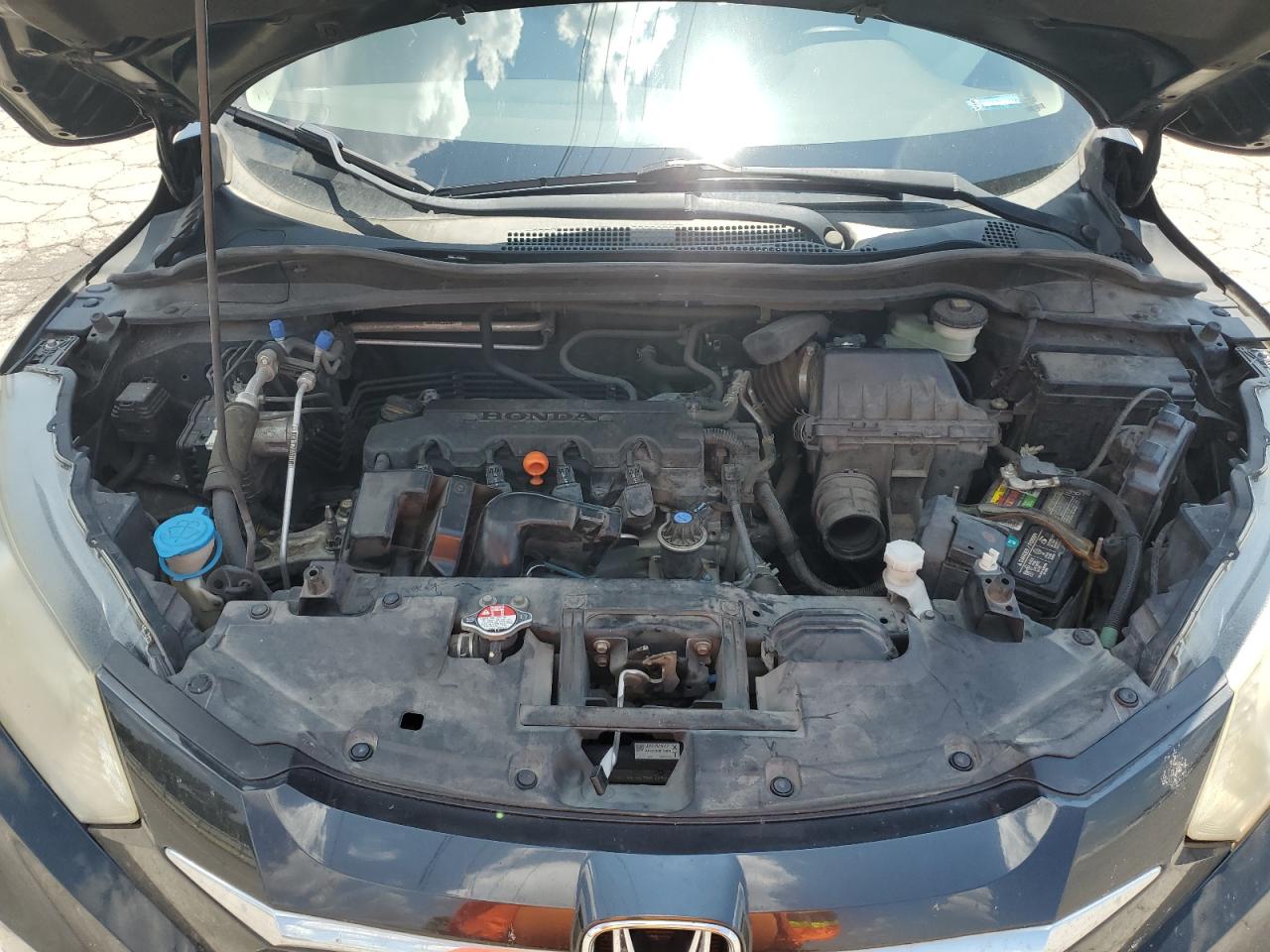 2016 Honda Hr-V Ex VIN: 3CZRU5H52GM705103 Lot: 66153795