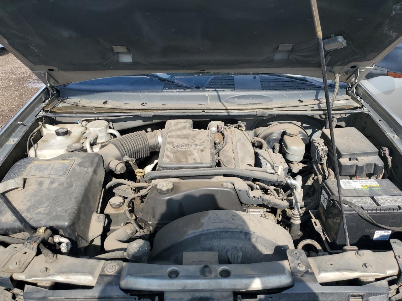 2002 Chevrolet Trailblazer Ext VIN: 1GNET16S026110937 Lot: 65284135