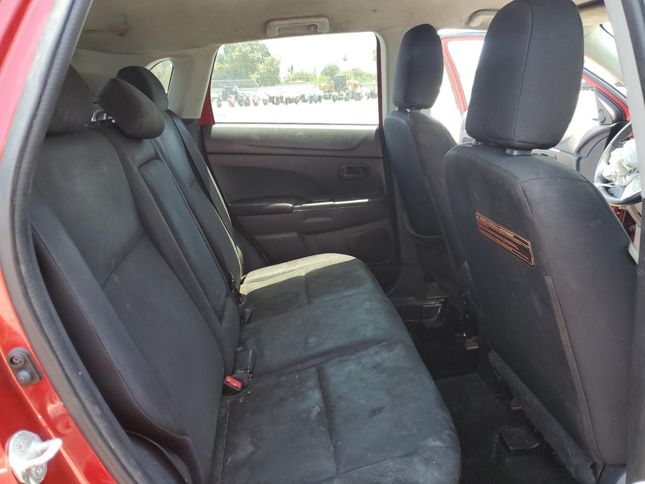2013 Mitsubishi Outlander Sport Es VIN: 4A4AP3AU3DE013037 Lot: 64810345