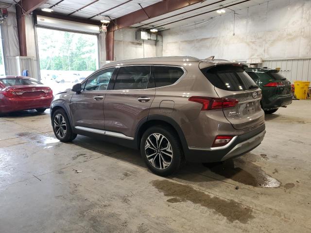  HYUNDAI SANTA FE 2019 Серый