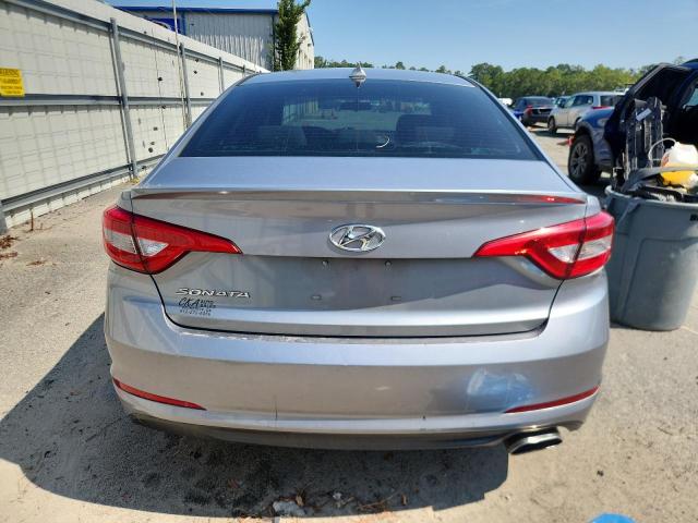 Седаны HYUNDAI SONATA 2017 Серебристый